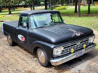 1966 Ford F100 Pickup