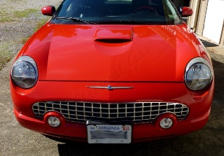 2004 Ford Thunderbird
