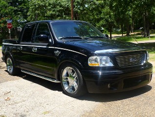 2003 Ford F150