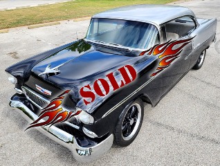 1955 Chevrolet Bel Air