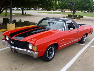 1972 Chevrolet El Camino