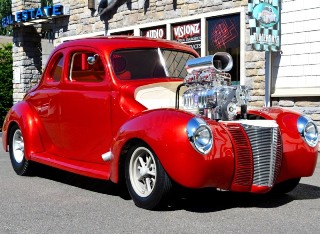 1940 Ford
