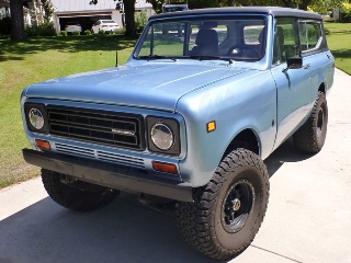 1978 International
