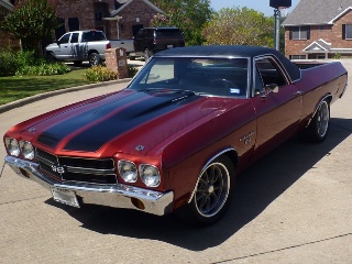 1970 Chevrolet El Camino