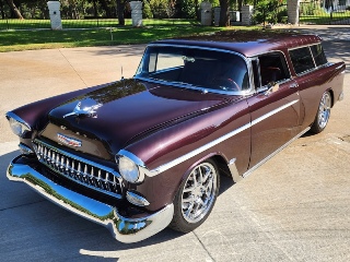 1955 Chevrolet Nomad