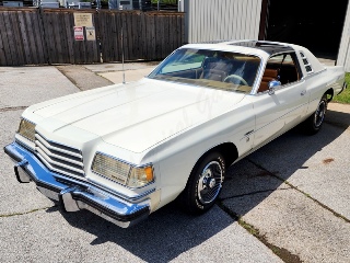 1978 Dodge Magnum