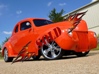 1939 Ford Deluxe coupe