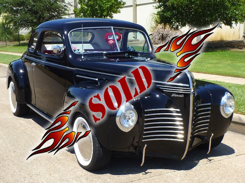 1940 Plymouth P10 Coupe thumbnail