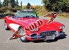 Thumbnail 1961 Chevrolet Corvette