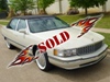 1996 Cadillac Sedan DeVille thumbnail